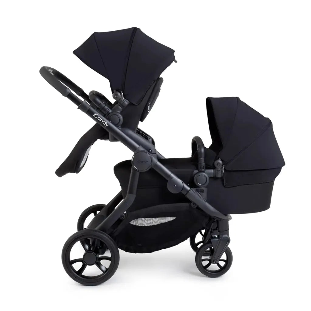 iCandy Orange 4 Pram Travel System