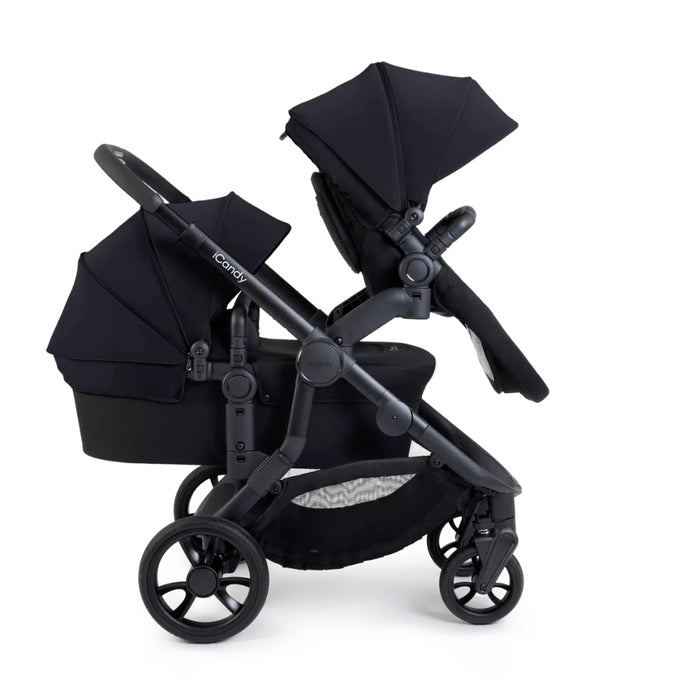 iCandy Orange 4 Pram Travel System