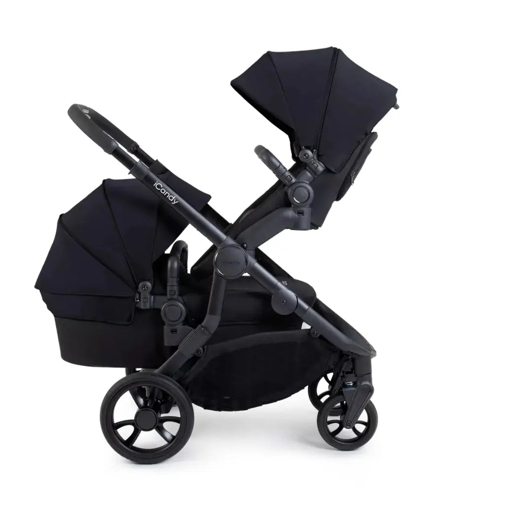 iCandy Orange 4 Pram Travel System