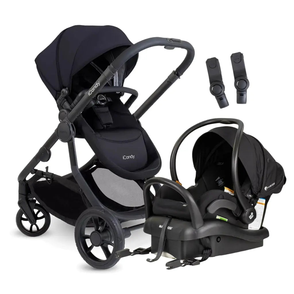 iCandy Orange 4 Pram Travel System