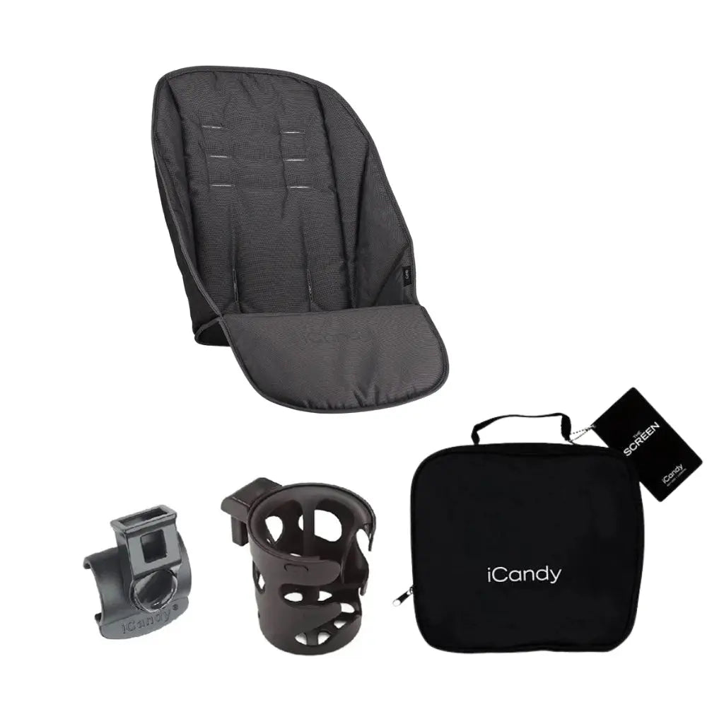 iCandy Orange Accessory Pack