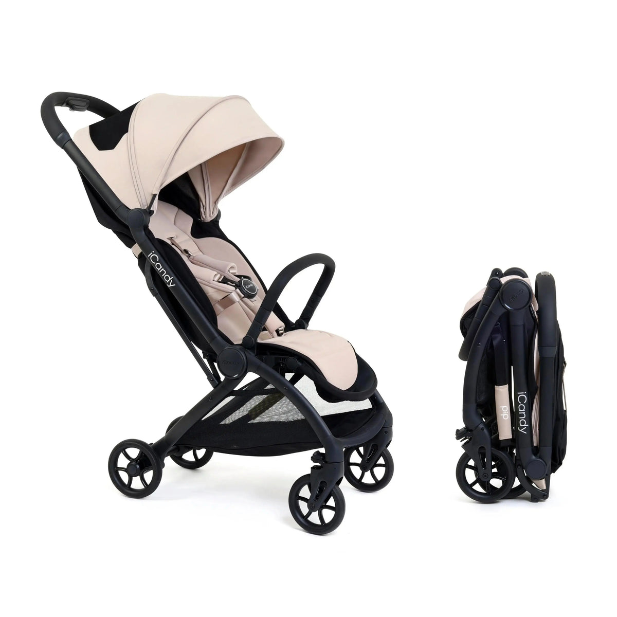 iCandy PIP Pushchair - Latte