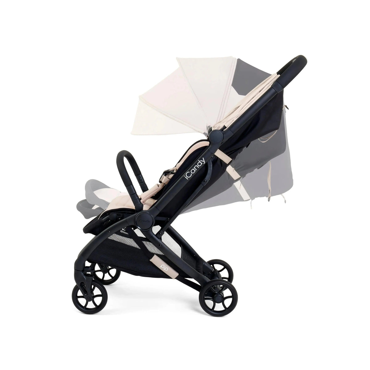 iCandy PIP Pushchair - Latte