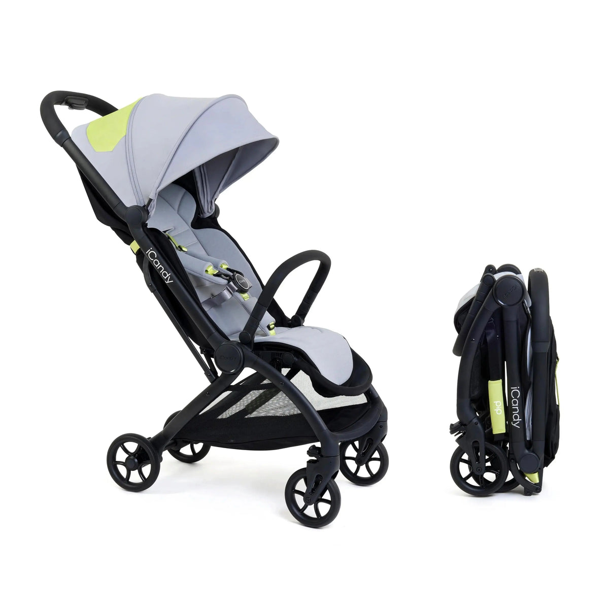 iCandy PIP Pushchair - Limestone