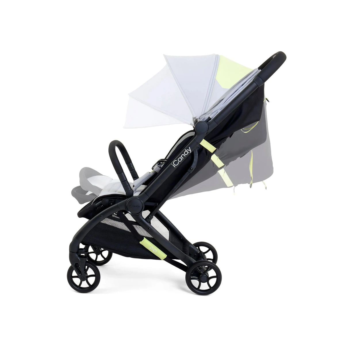 iCandy PIP Pushchair - Limestone