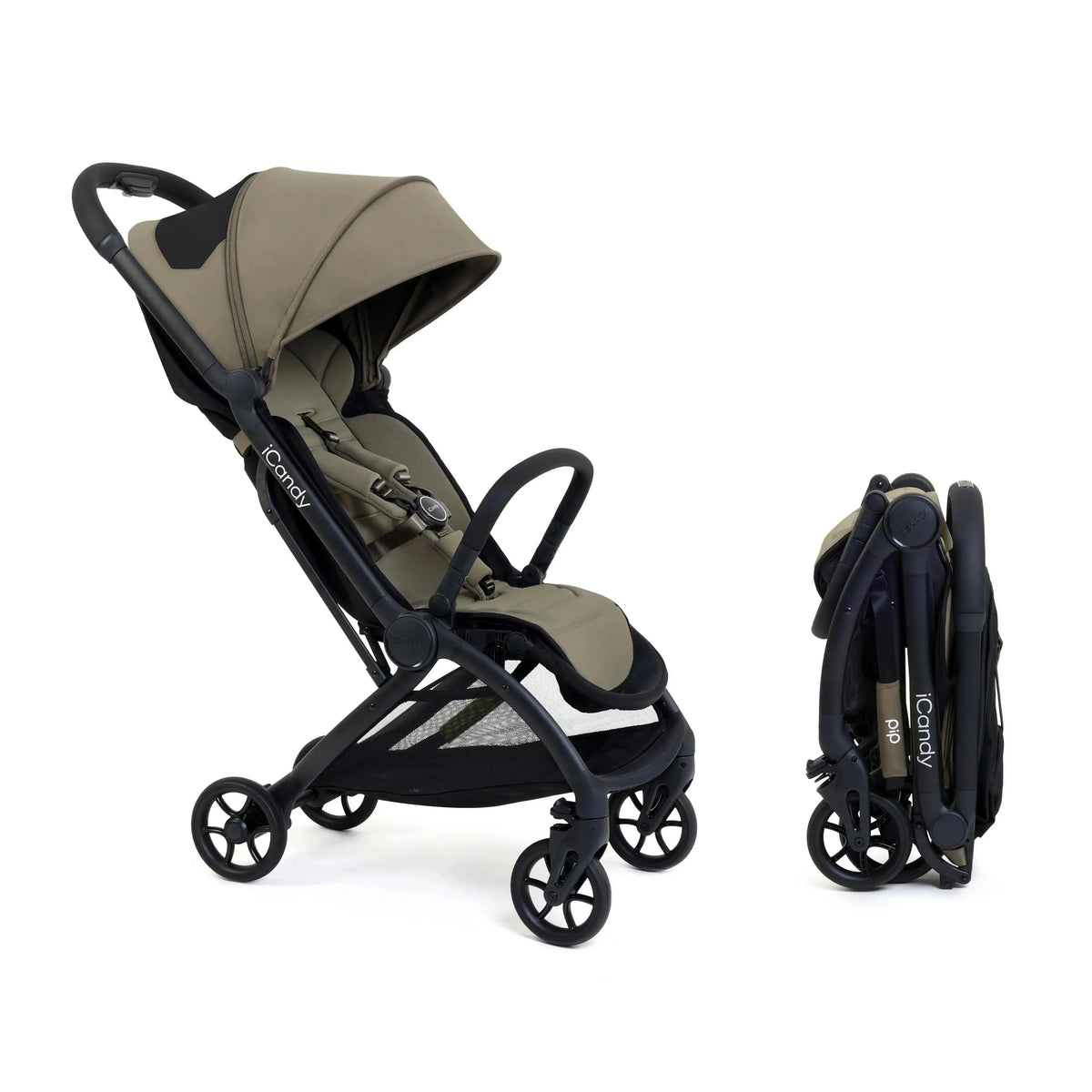 iCandy PIP Pushchair - Sage