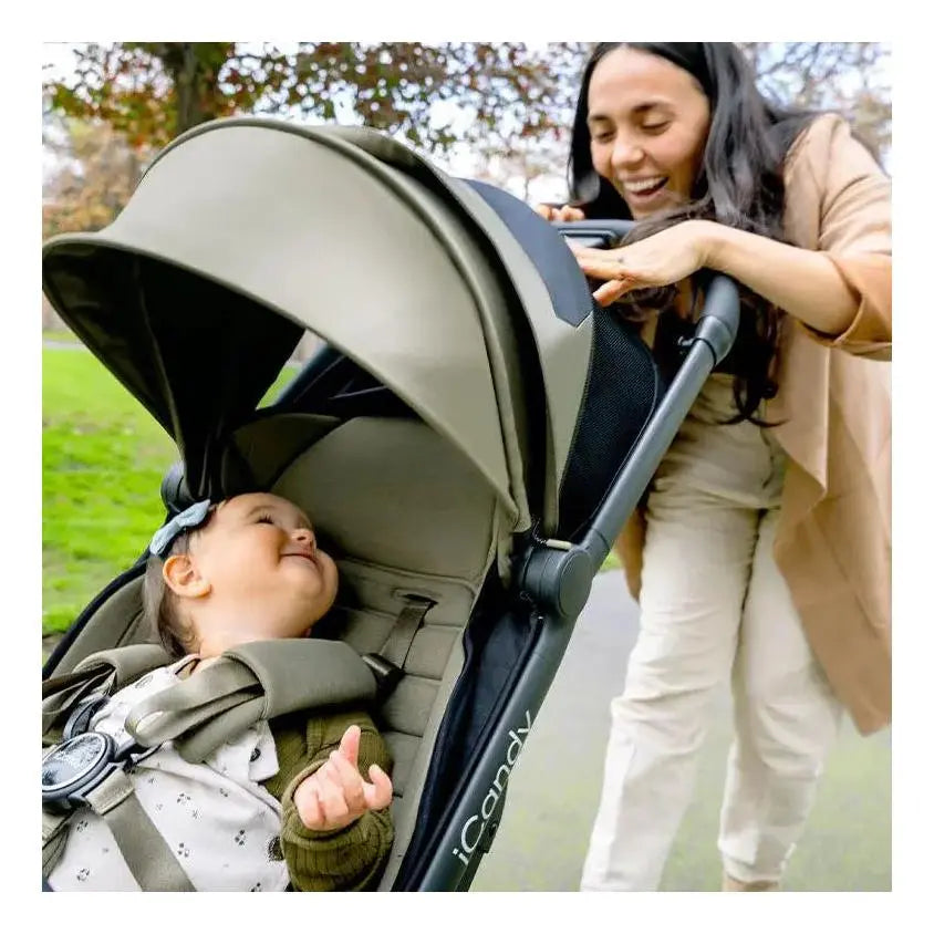 iCandy PIP Pushchair - Sage