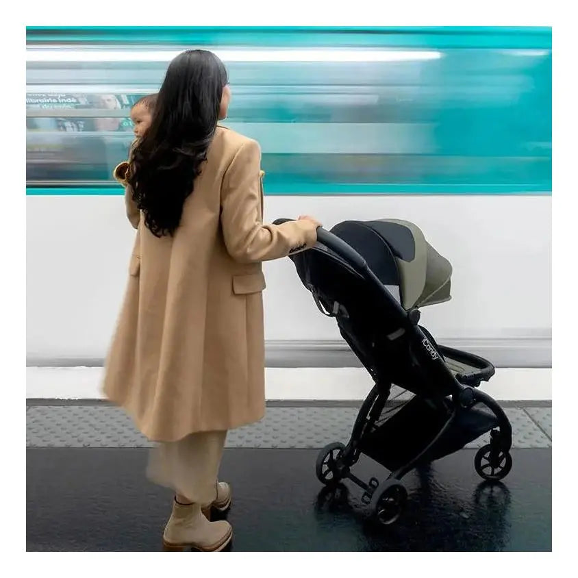 iCandy PIP Pushchair - Sage