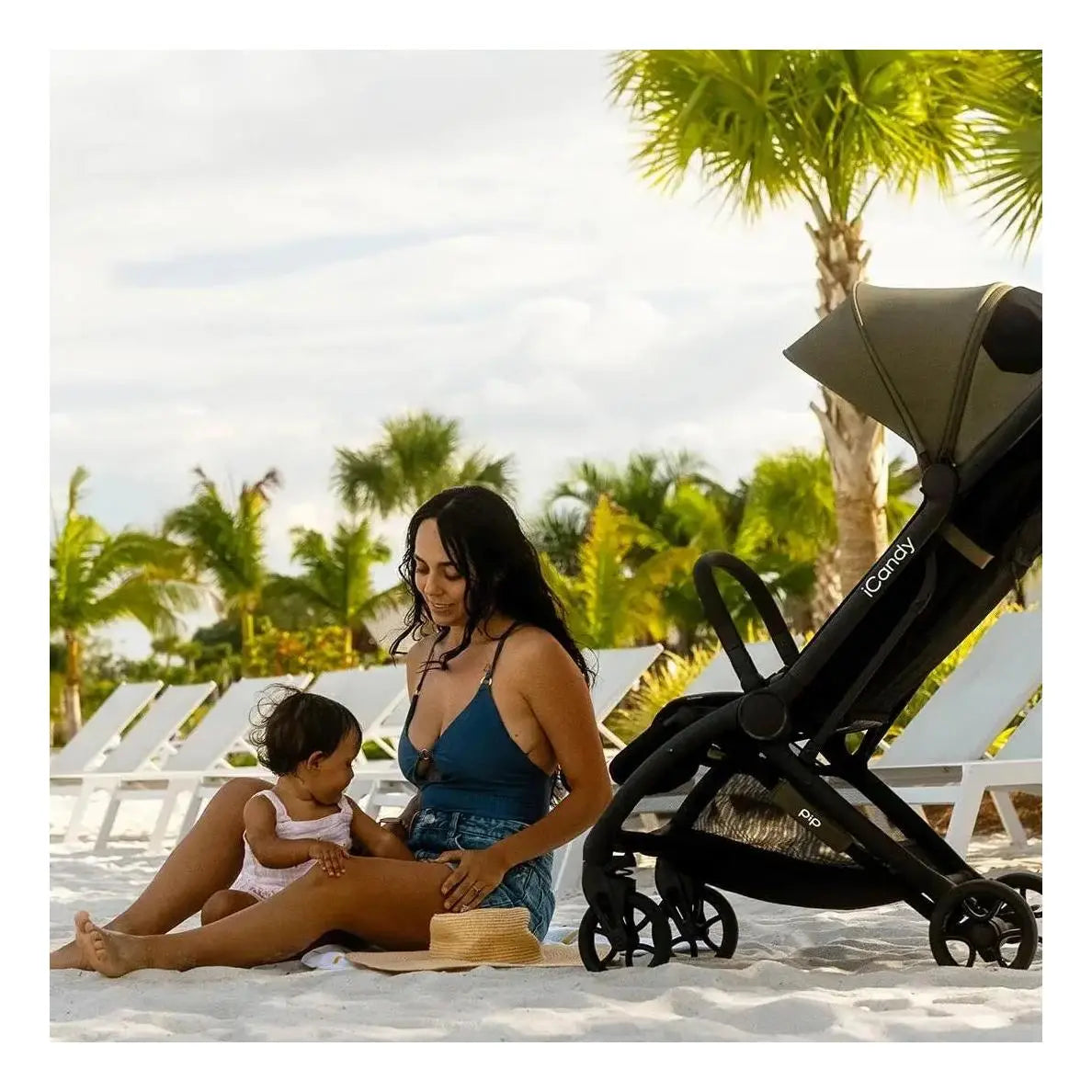 iCandy PIP Pushchair - Sunset