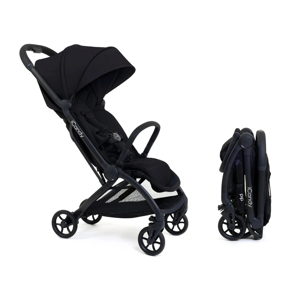 iCandy PIP Pushchair - Black