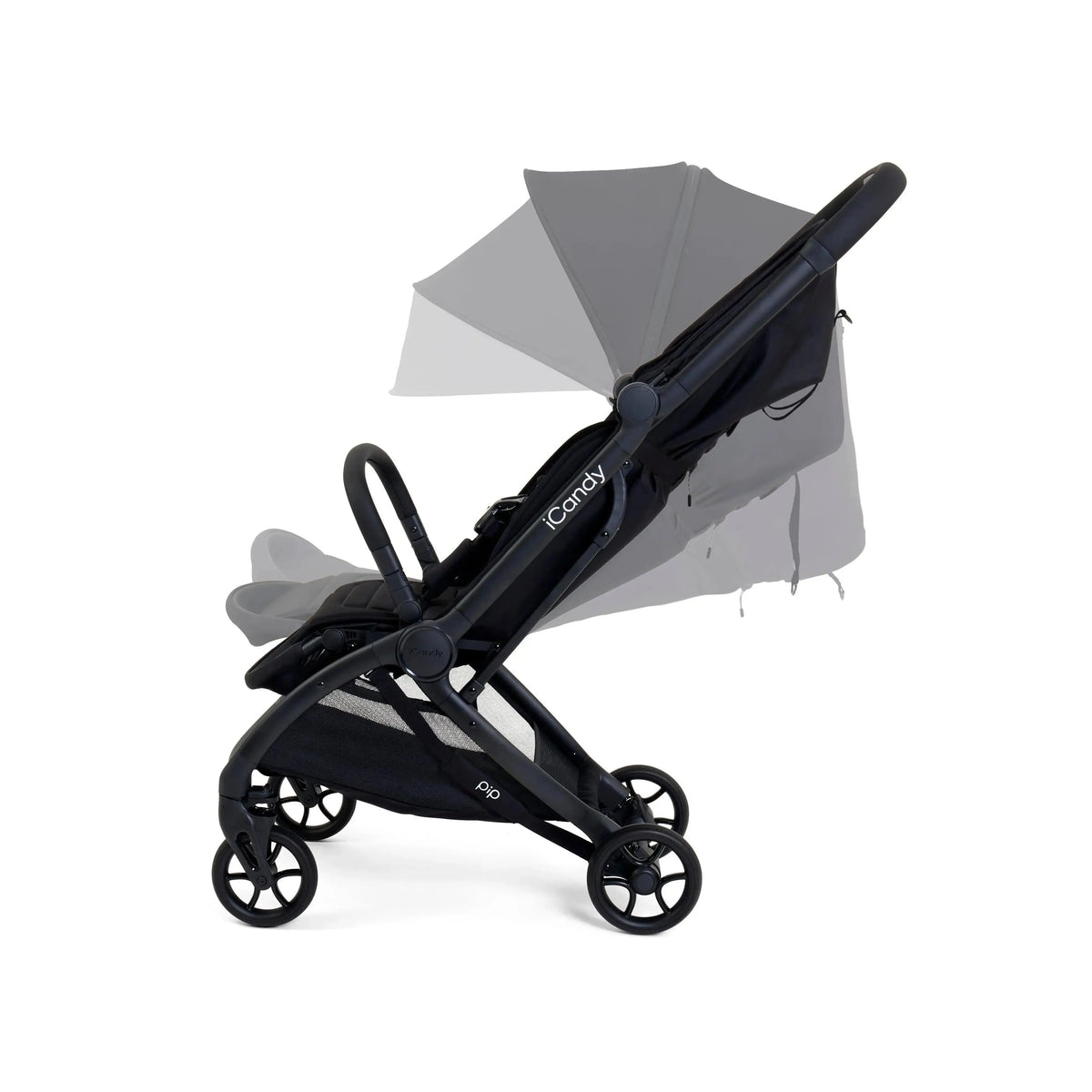 iCandy PIP Pushchair - Black