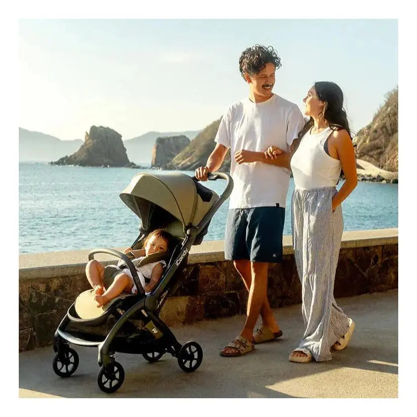iCandy PIP Pushchair - Black