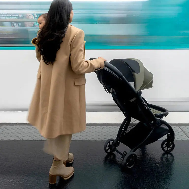 iCandy PIP Pushchair - Black