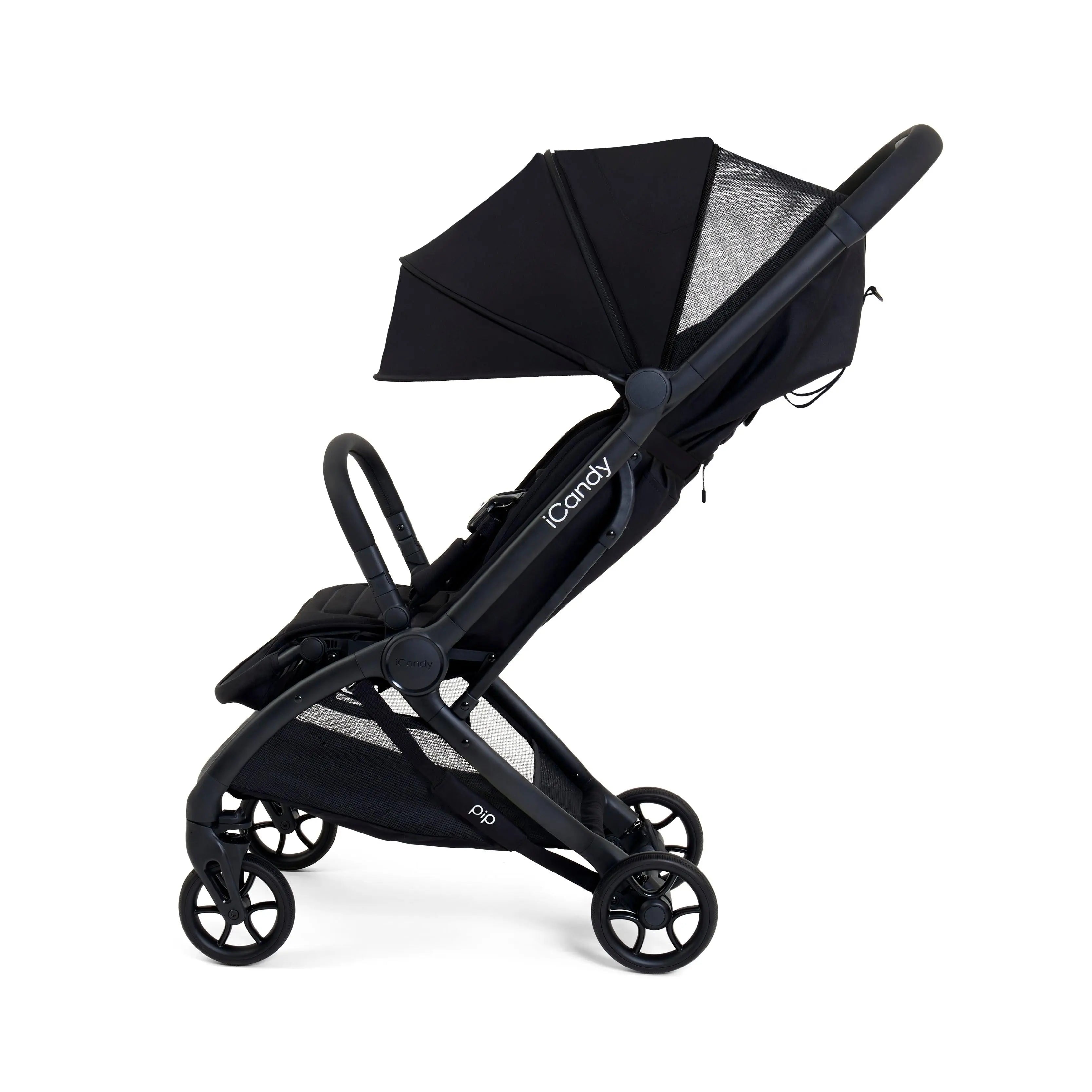 iCandy PIP Pushchair - Black