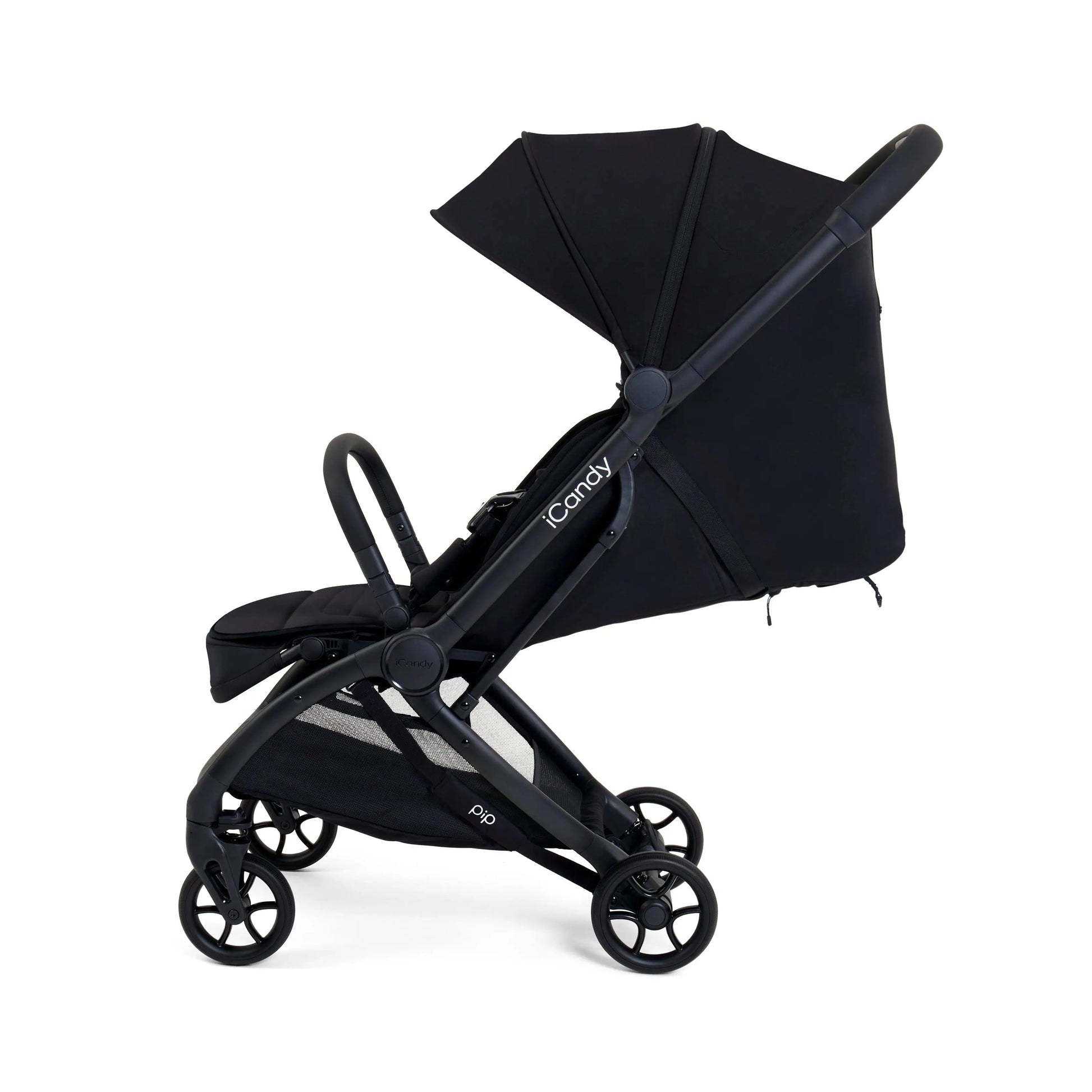 iCandy PIP Pushchair - Black