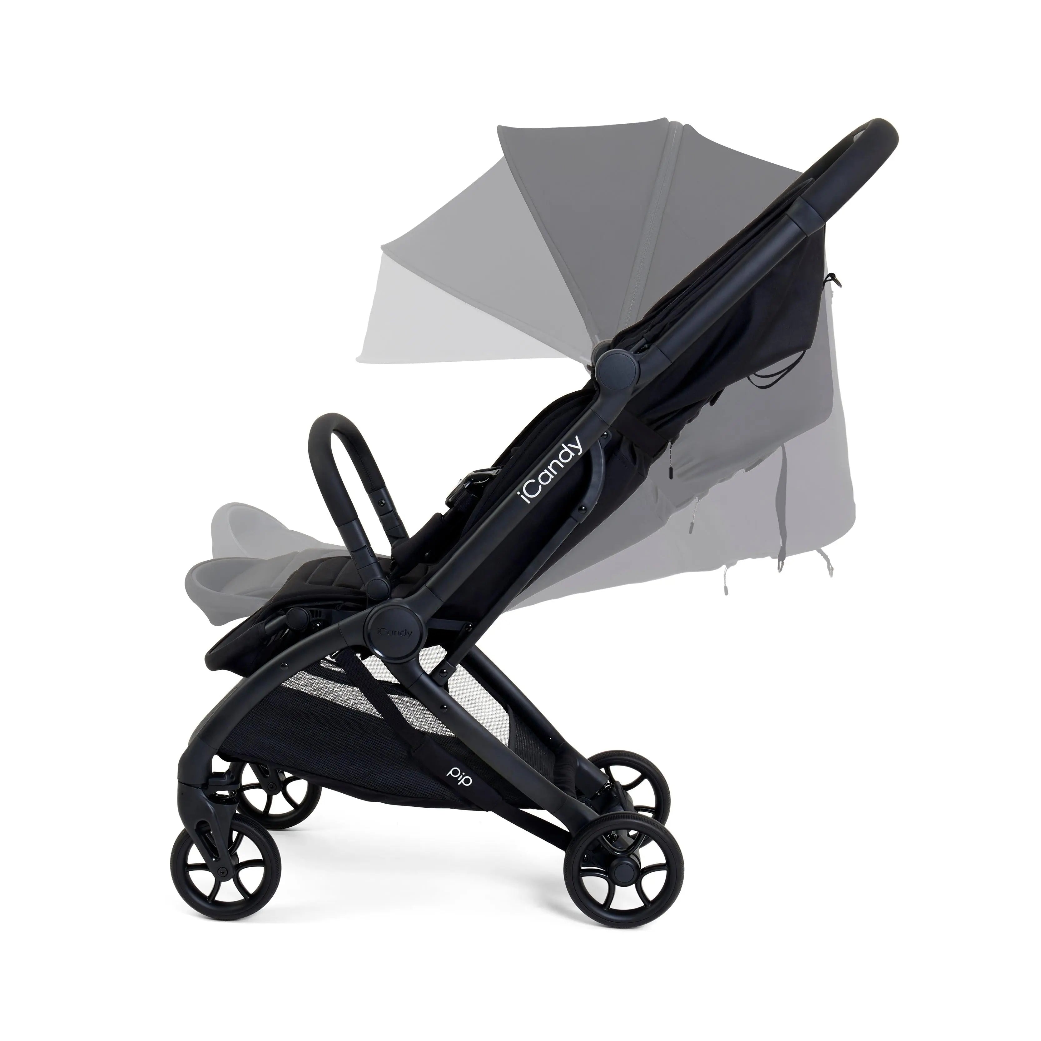 iCandy PIP Pushchair - Black