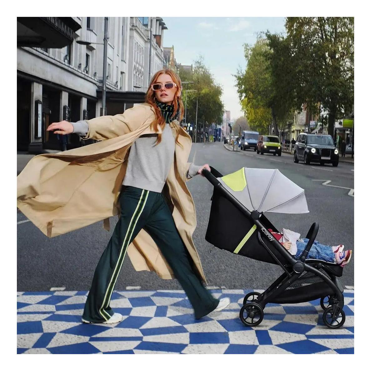 iCandy PIP Pushchair - Latte