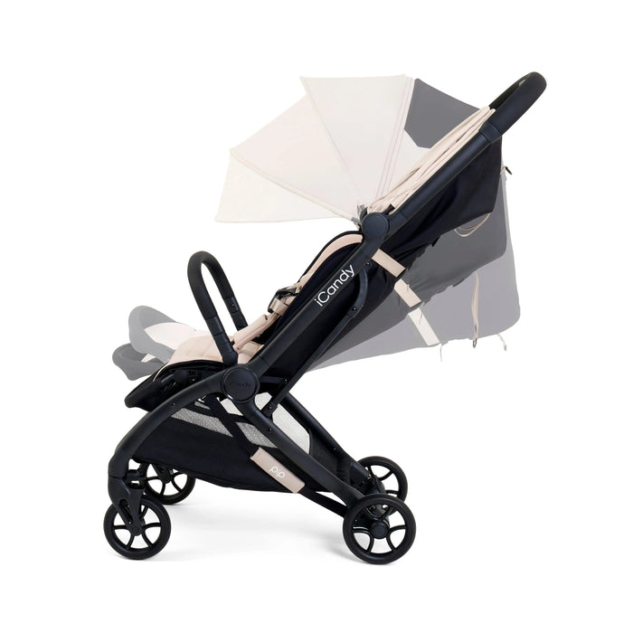 iCandy PIP Pushchair - Latte