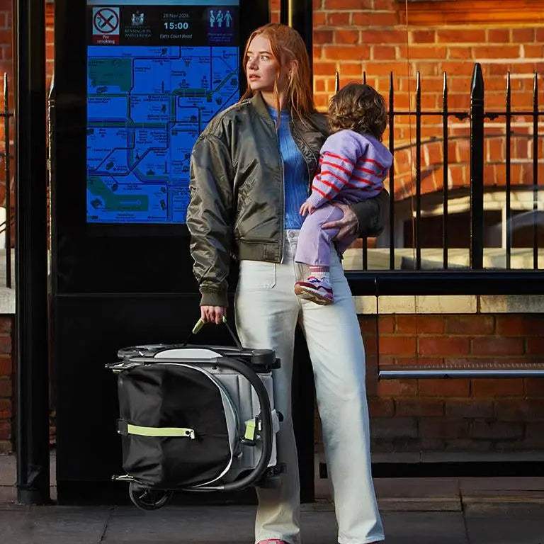 iCandy PIP Pushchair - Limestone