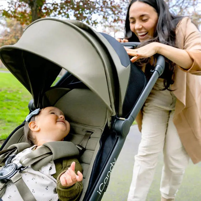 iCandy PIP Pushchair - Limestone
