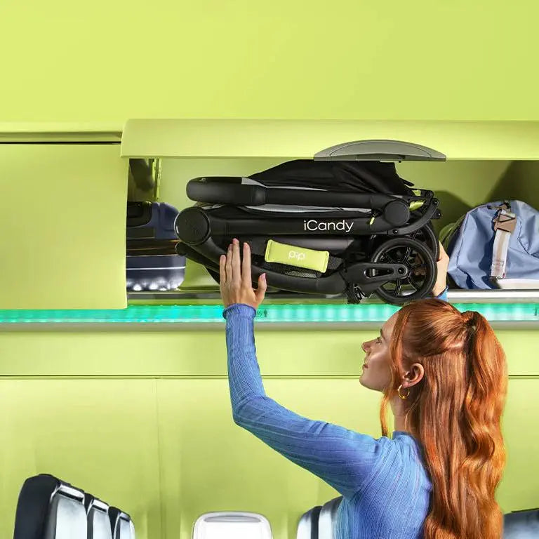 iCandy PIP Pushchair - Limestone