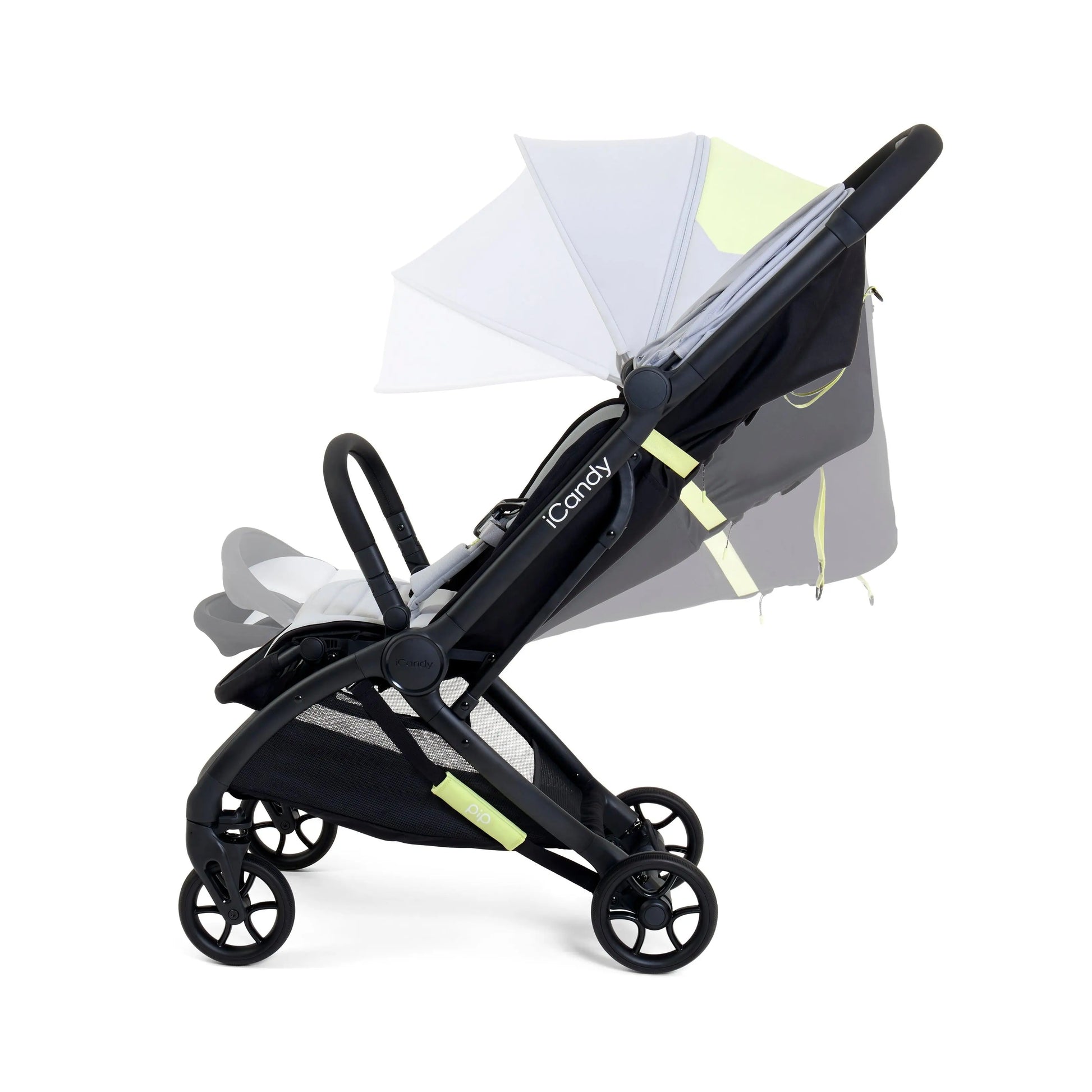 iCandy PIP Pushchair - Limestone