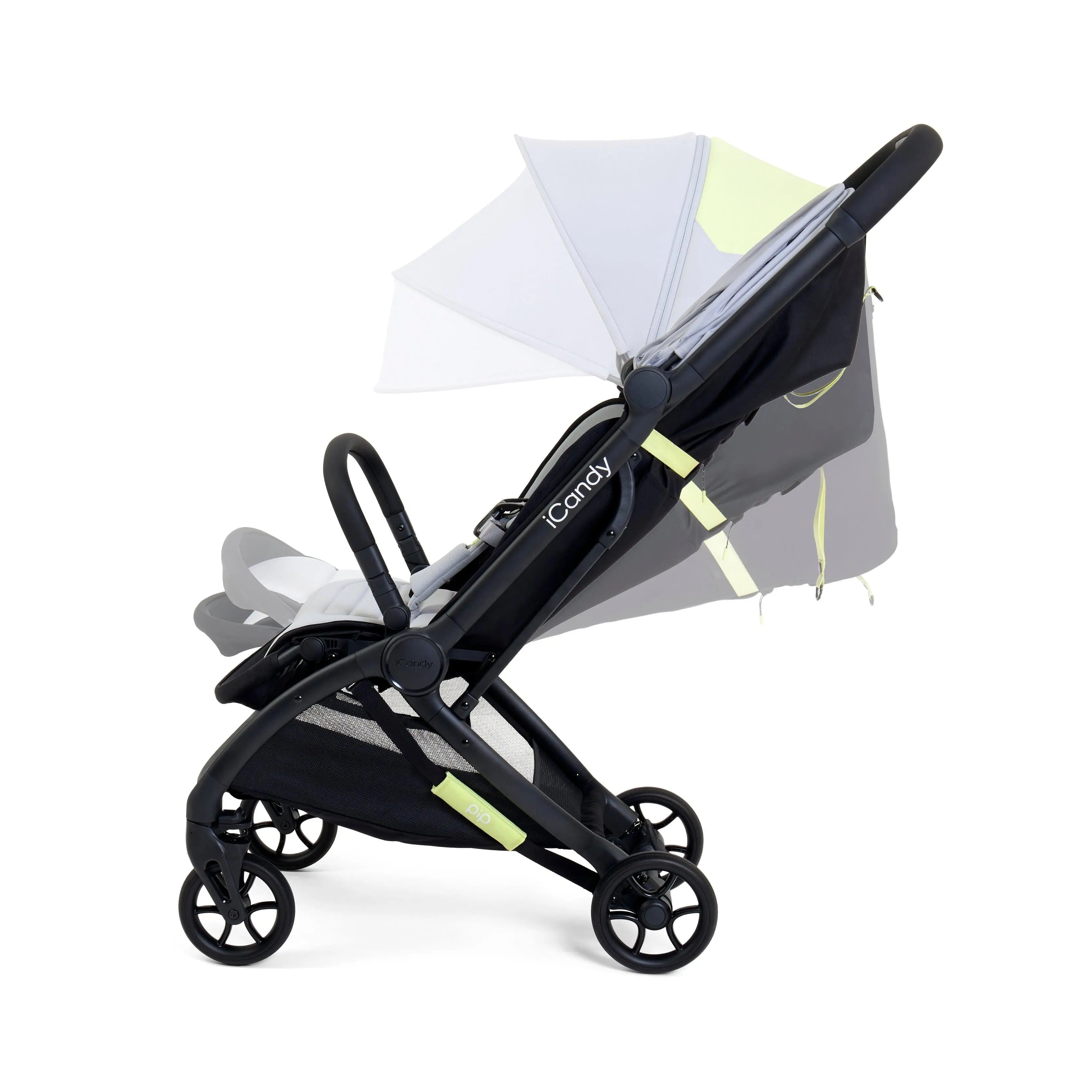 iCandy PIP Pushchair - Limestone
