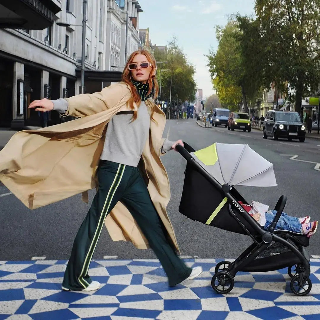 iCandy PIP Pushchair - Sage