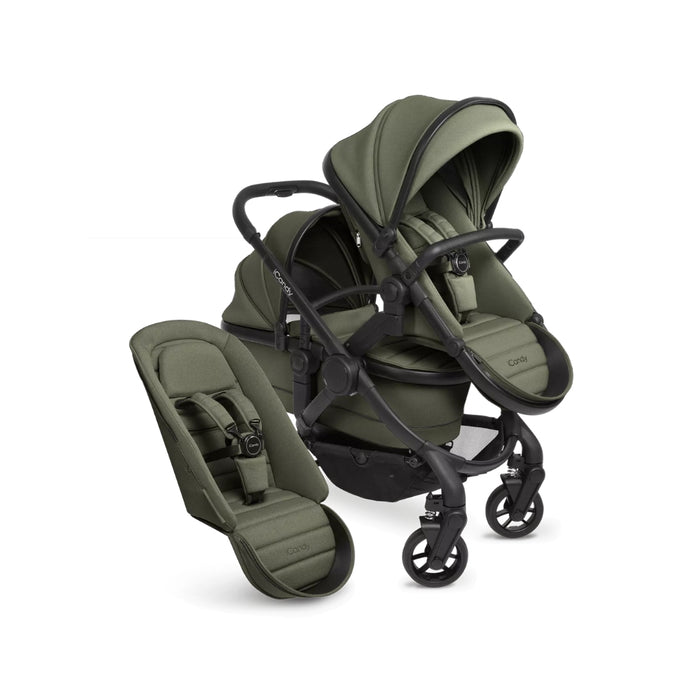 iCandy Peach 7 Double Pram