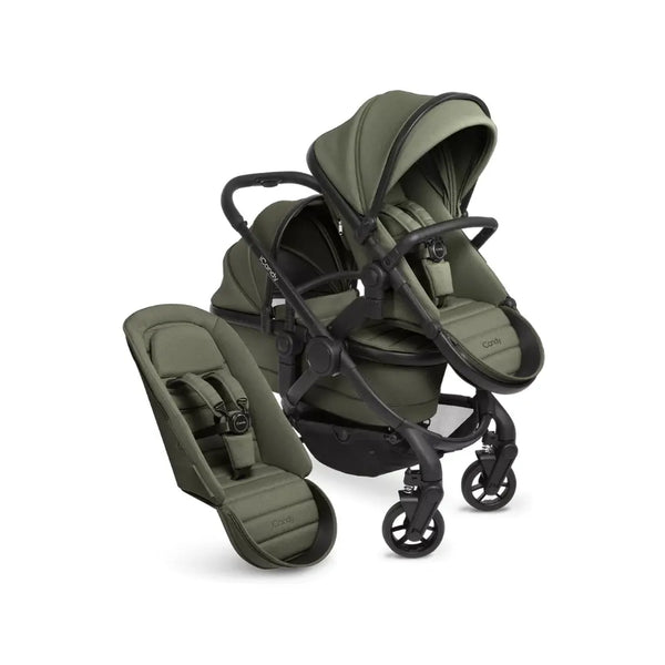 icandy double stroller iCandy Peach 7 Double Pram