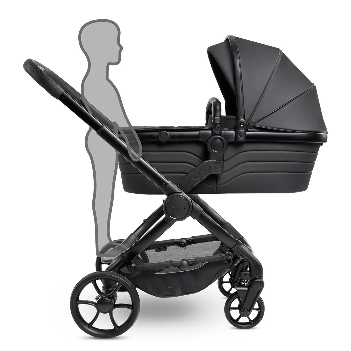Peach 7 Pushchair - Studio