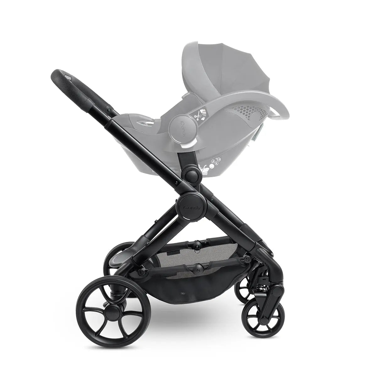 Peach 7 Pushchair - Studio