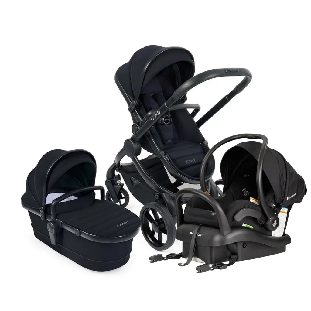 icandy stroller car seat iCandy Peach 7 Travel System