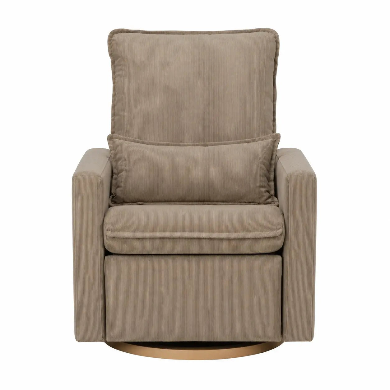 il Tutto Frankie Electric Recliner Glider Chair – Corduroy  