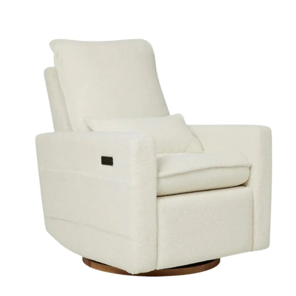 il Tutto Frankie Electric Recliner Glider Nursery Chair