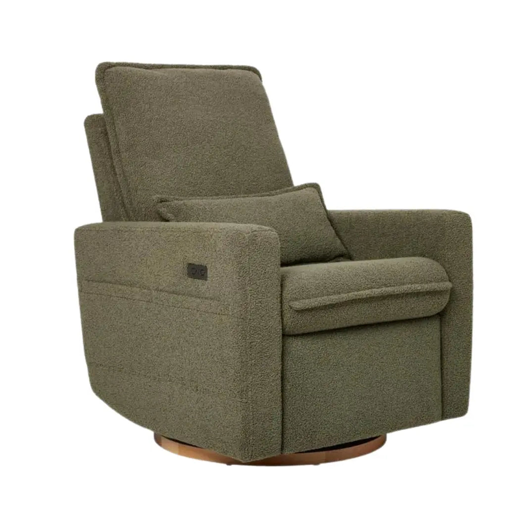 il Tutto- il Tutto Frankie Electric Recliner Glider Nursery Chair ...