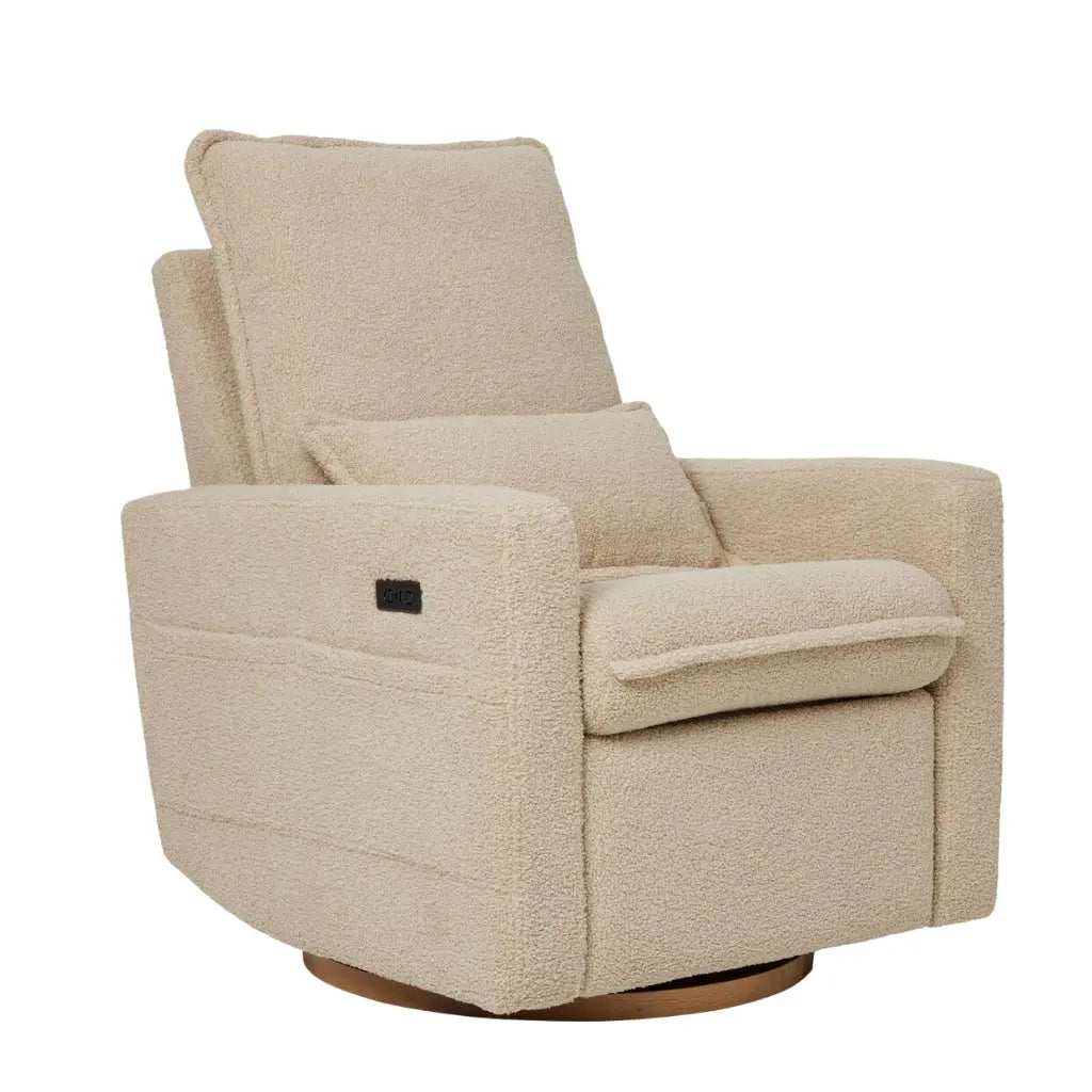 il Tutto Frankie Electric Recliner Glider Nursery Chair
