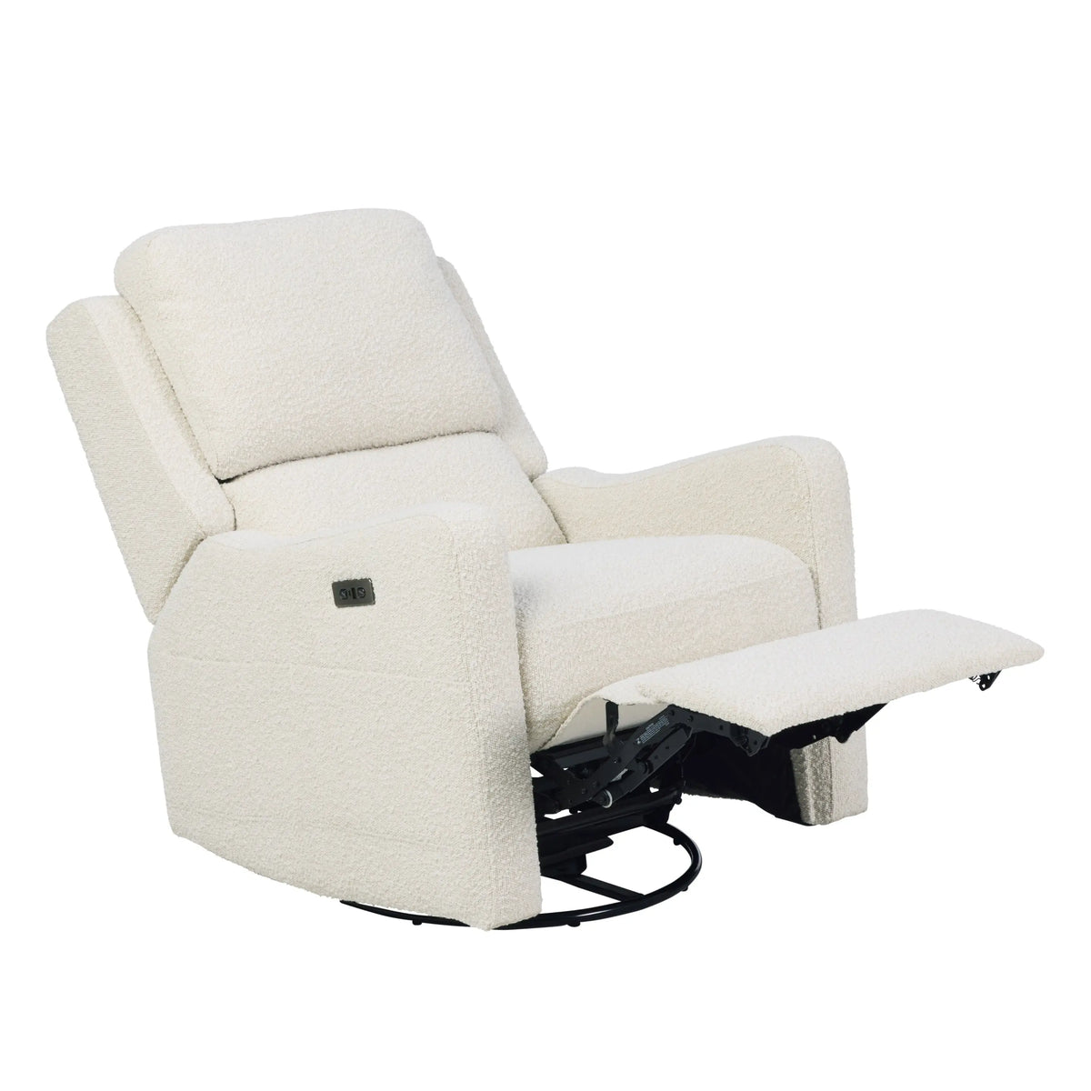 iL Tutto Henry Plus nursing chair touch-button electric recline