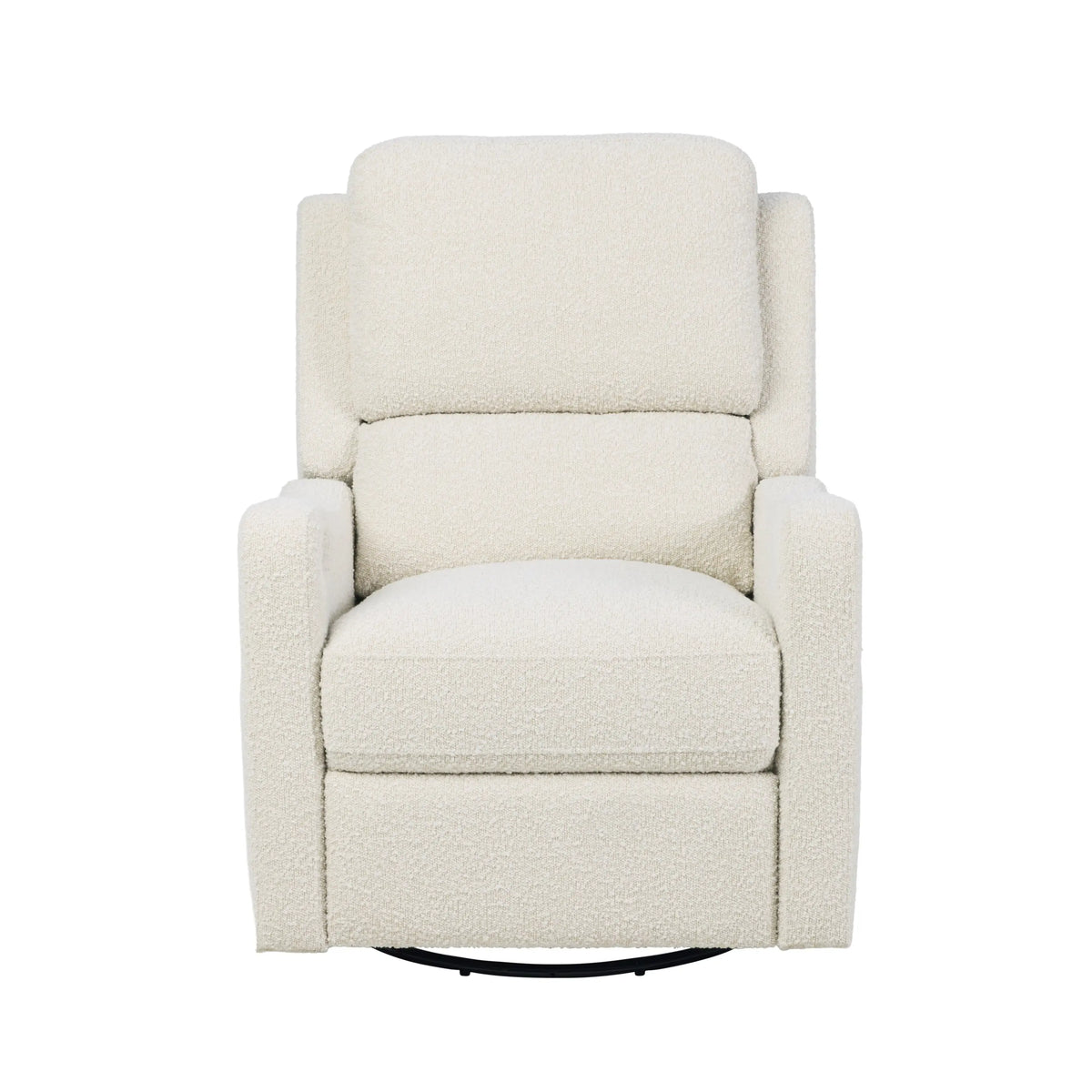 iL Tutto Henry Plus nursing chair in nursery – full view