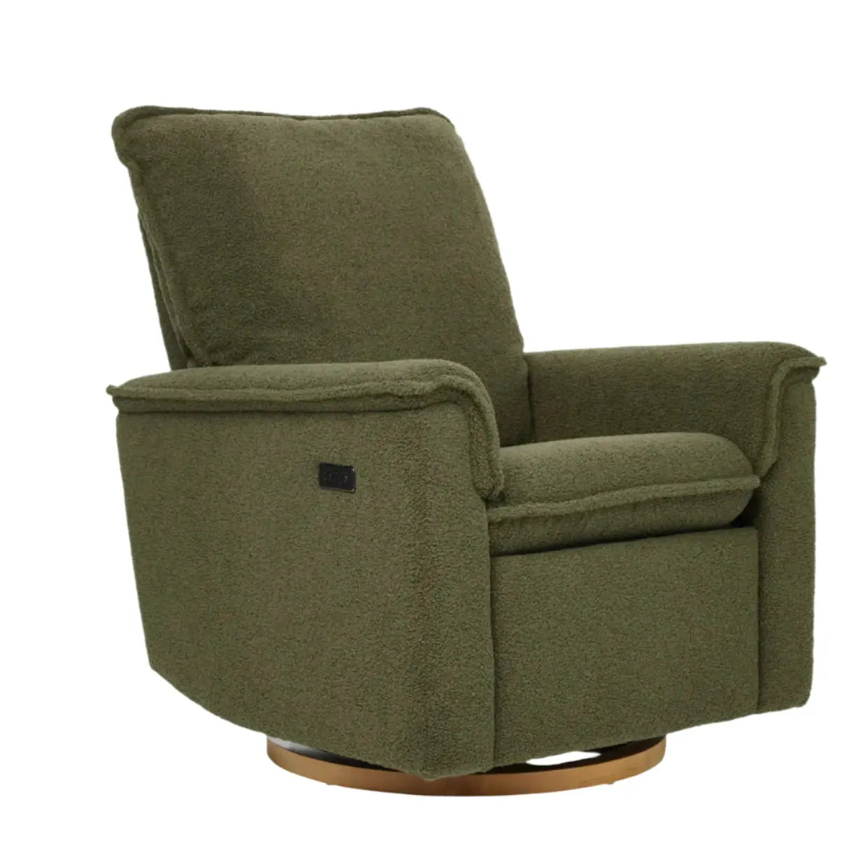 il Tutto Louie Electric Recliner Glider Nursery Chair