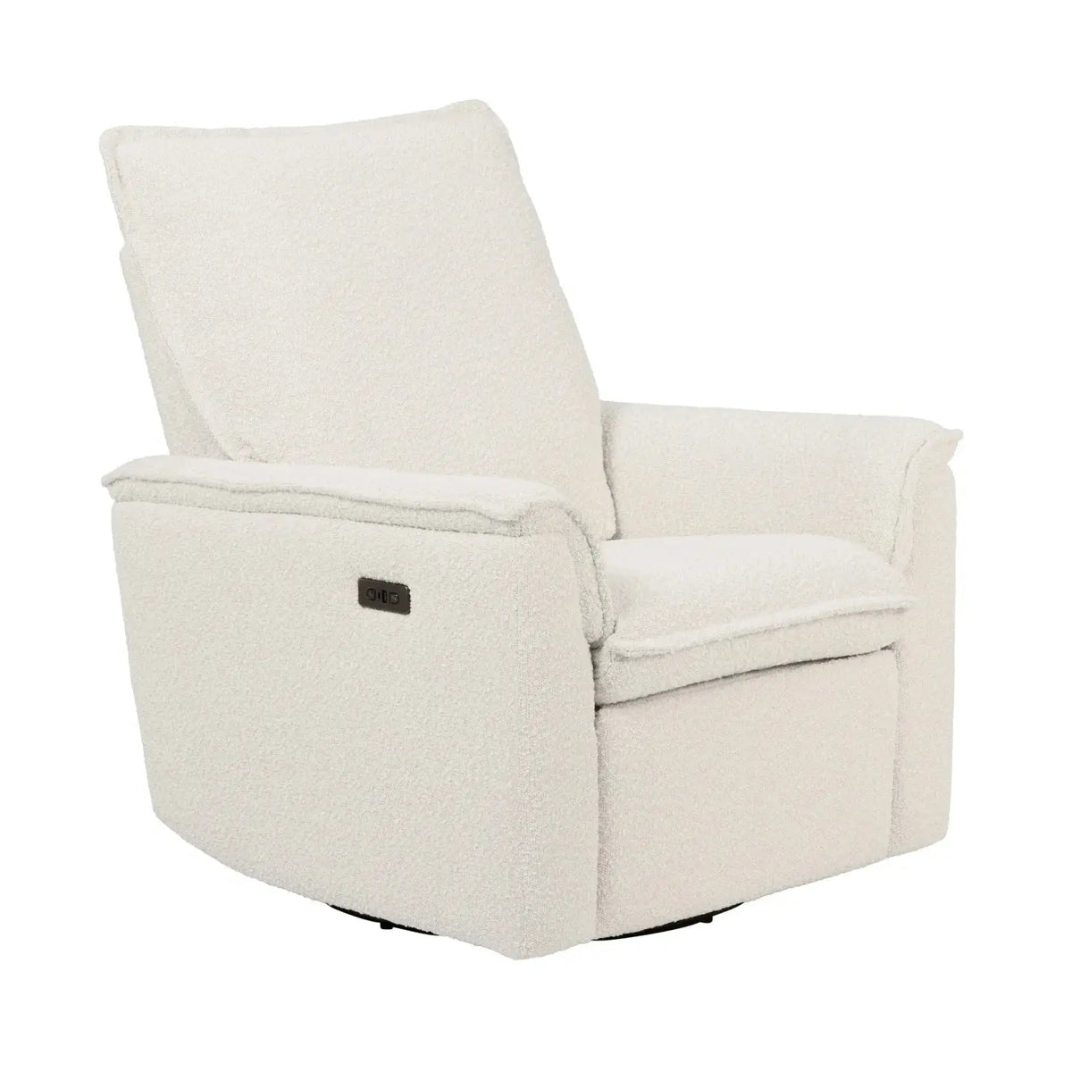 il Tutto Louie Electric Recliner Glider Nursery Chair  