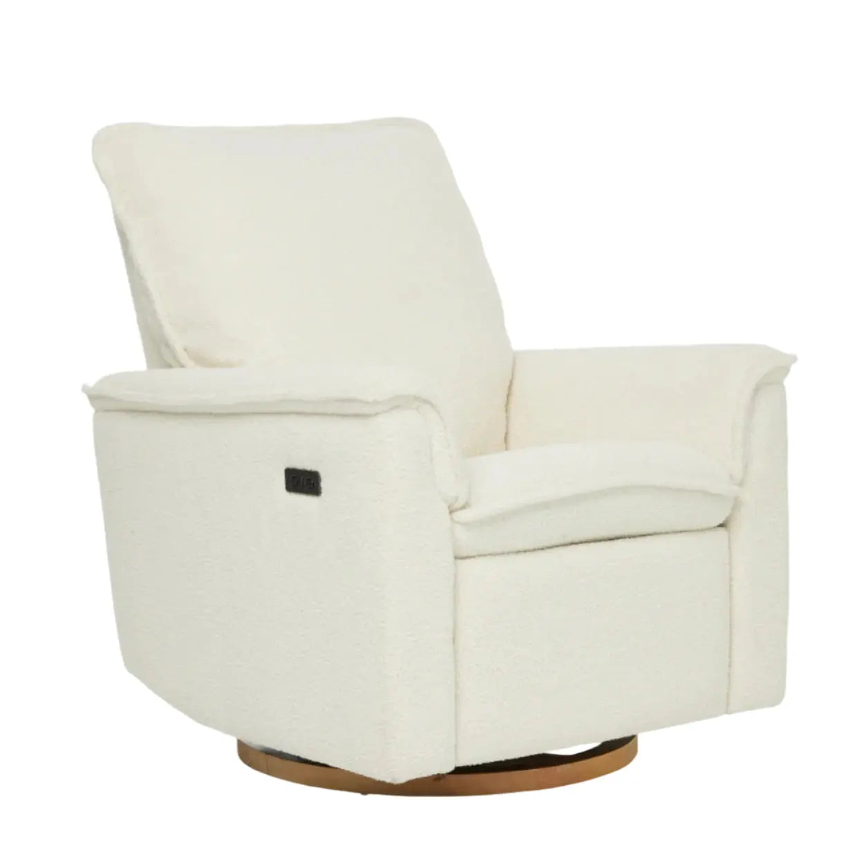 il Tutto Louie Electric Recliner Glider Nursery Chair