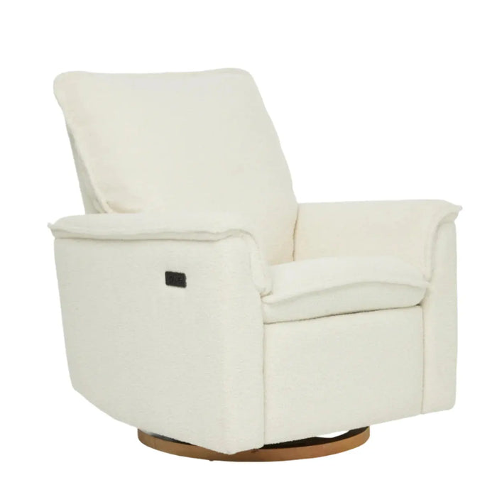 il Tutto Louie Electric Recliner Glider Nursery Chair Baby Little Planet