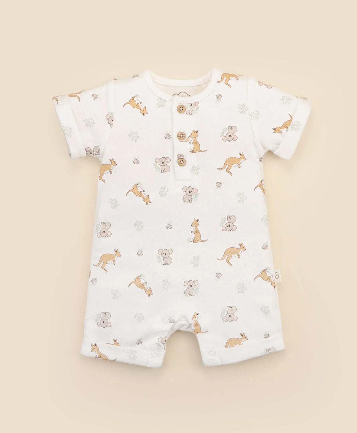 Lummi in Colour Romper