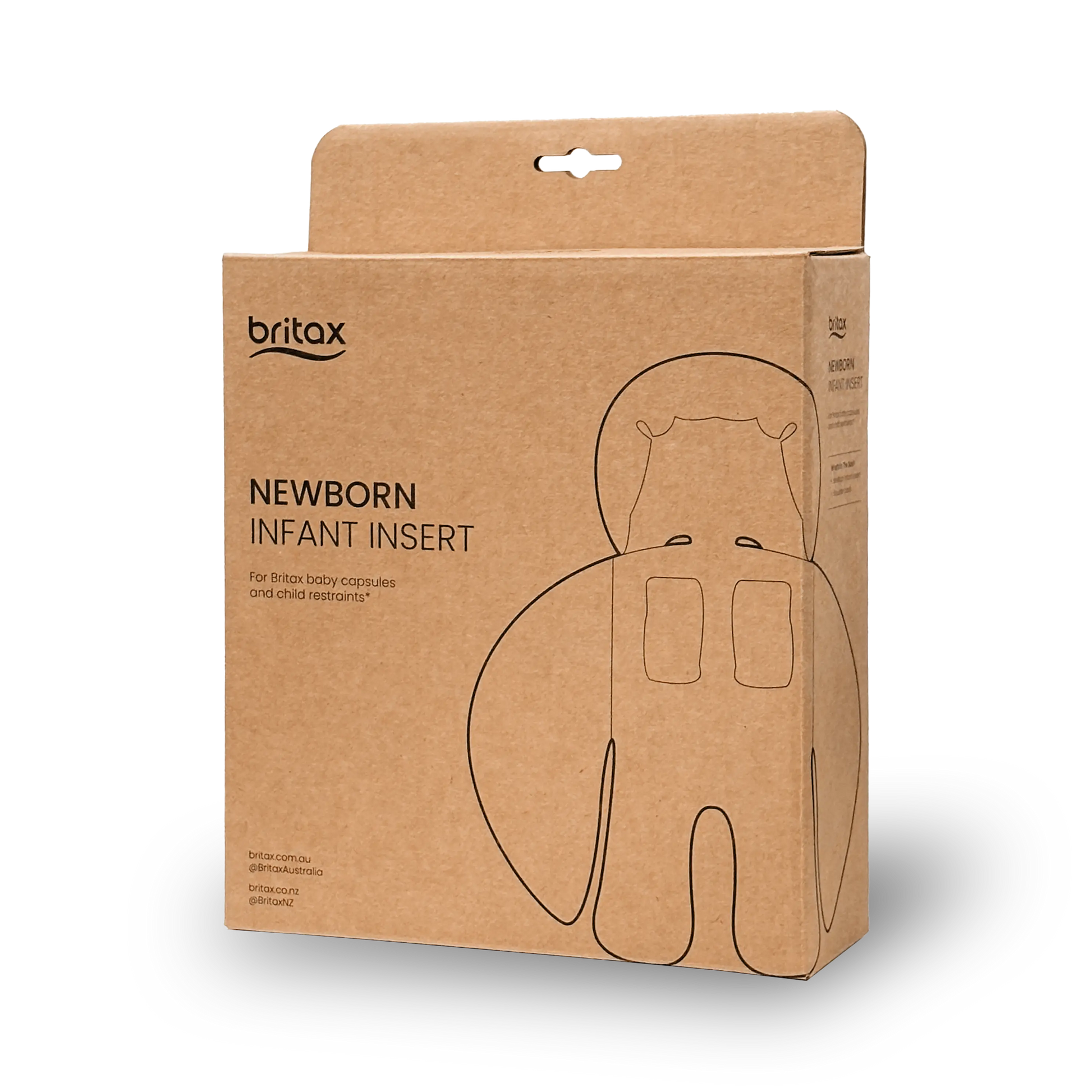 Britax Safe-N-Sound Newborn Infant Insert  