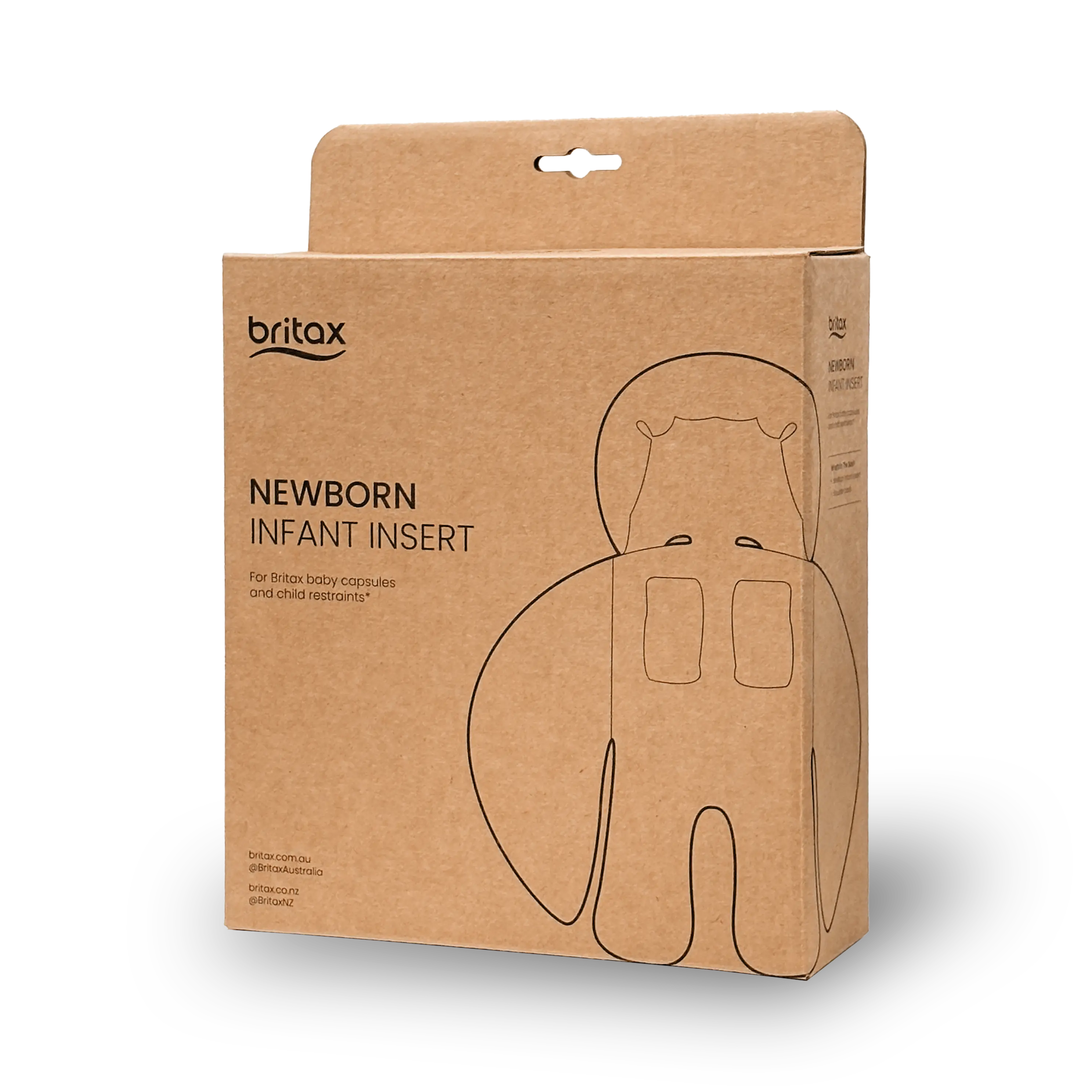 Britax Safe-N-Sound Newborn Infant Insert  