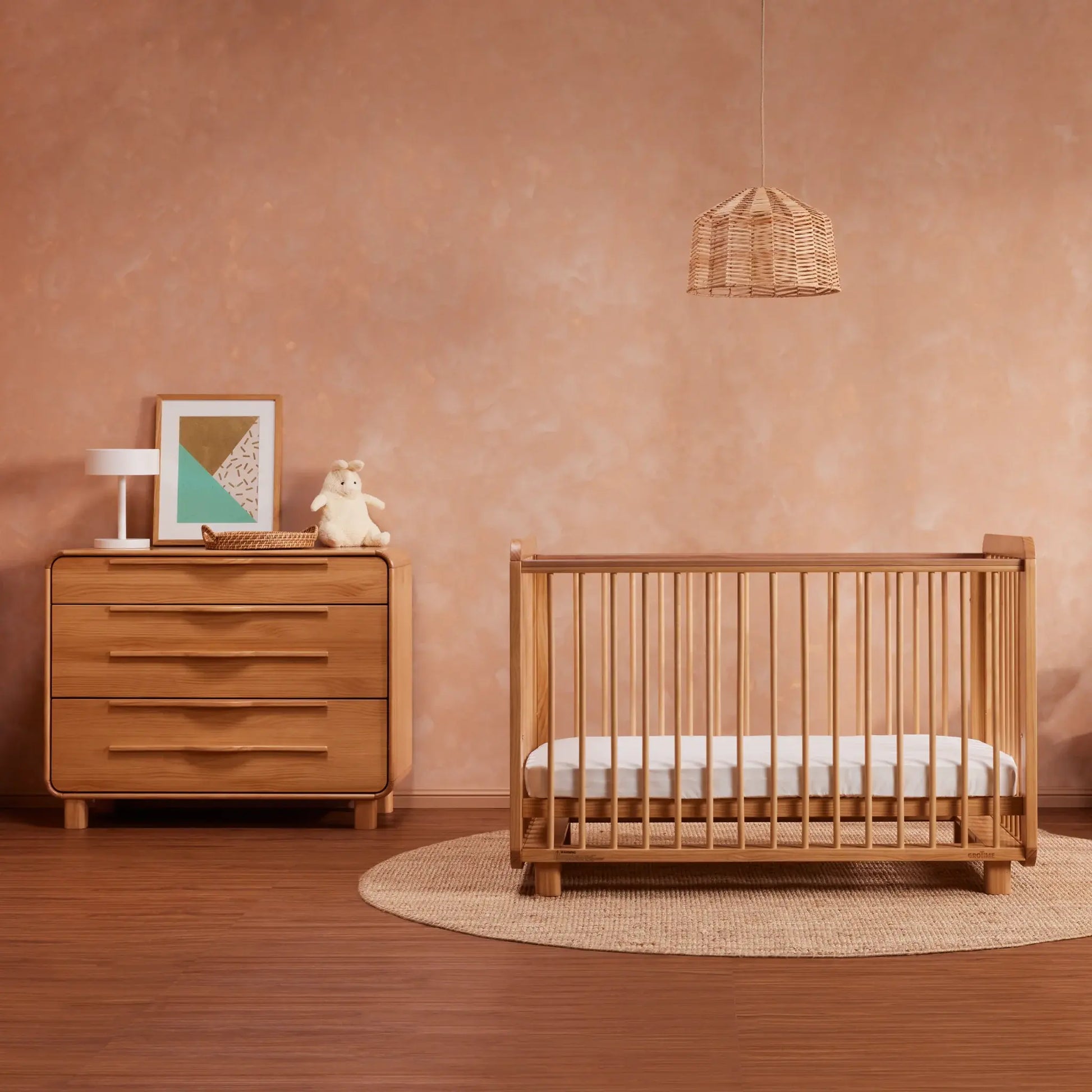 GroTime Winslow Nursery Bundle  