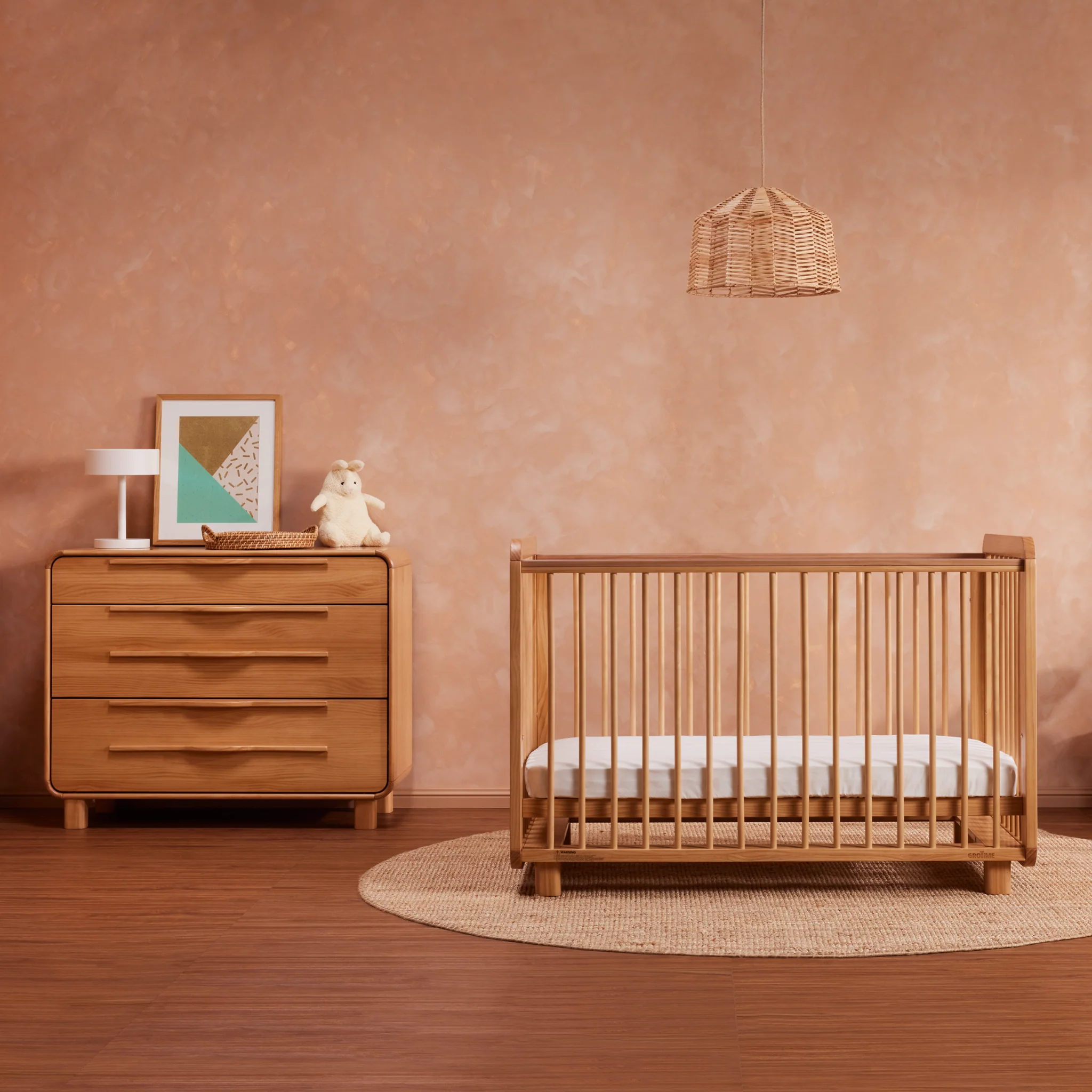 GroTime Winslow Nursery Bundle