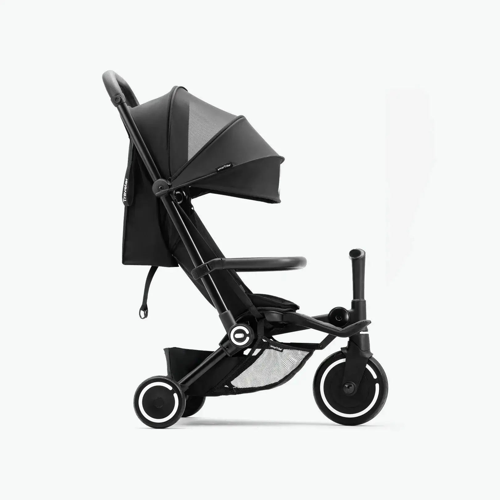 Smartrike Traveler Four In One Convertible Stroller  