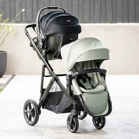 Britax Aptana Stroller - Raven Black  